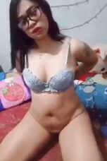 Akibat LDR Cici Kacamata Horny