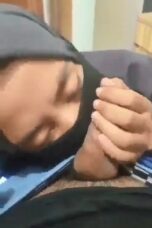 Jilbab Pemuja Konti