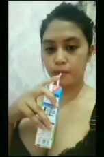 Minum Susu Biar Sehat