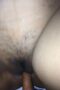 Tante - Colok Memek Klitoris Hitam Pake Jempol - POV