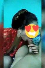 Tante Pengen Nyepong Abis Kondangan