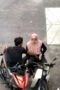 Pacaran Di atas Motor Sambil Grepe Memek