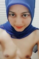 Sales Motor Yamaha Jilbab Biru pt2