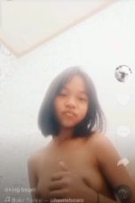 Amanda joget tiktok bugil pt2